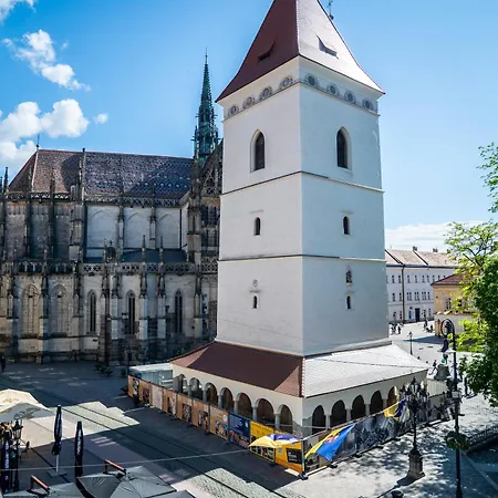 Luxapart IV Beautiful Views Kosice Exterior photo
