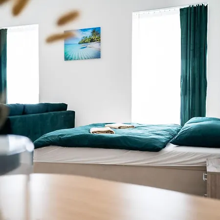 Luxapart IV Beautiful Views Kosice Exterior photo