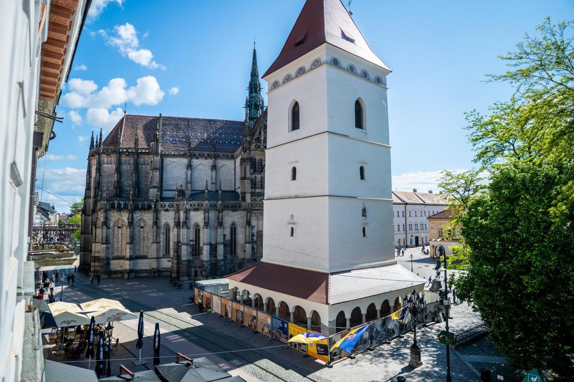 Luxapart Iv Beautiful Views Apartment Kosice