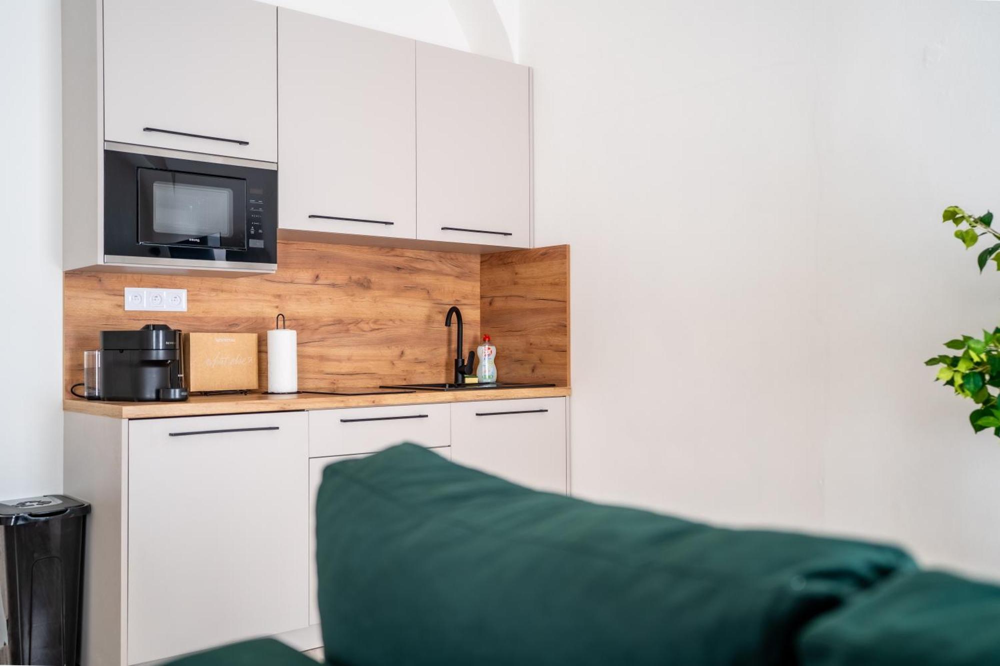 Apartment Luxapart Iv Beautiful Views Kosice